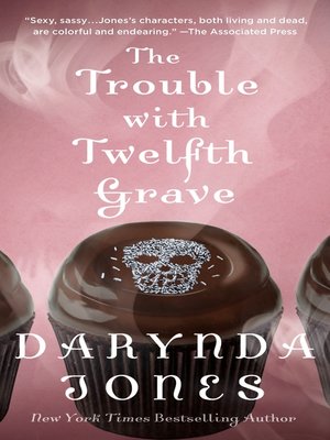 cover image of The Trouble with Twelfth Grave